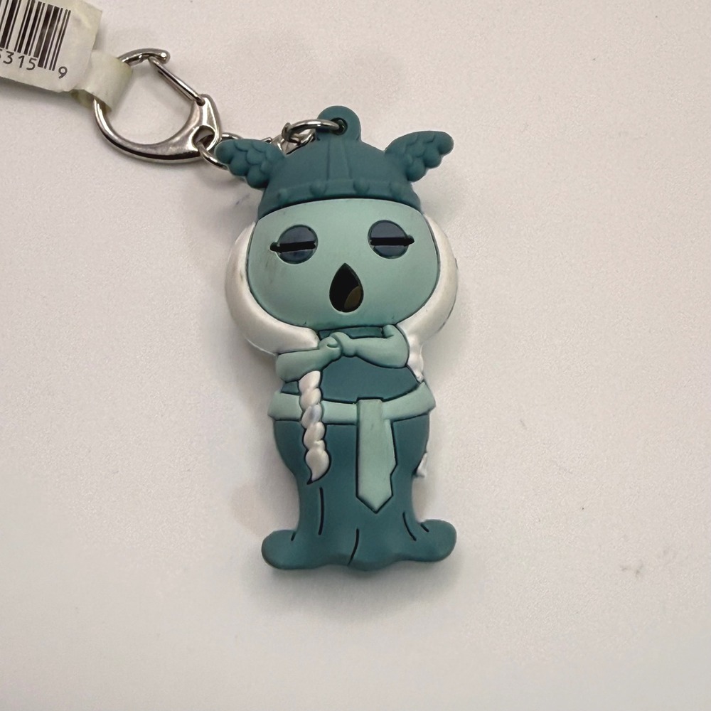 NWT Disney‎ Haunted Mansion Opera Singer Keychain